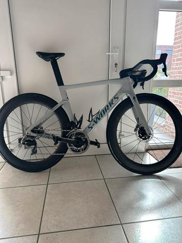 Disque Sworks-Venge SRAM RED eTap AXS 2020, Enlèvement ou Envoi, Comme neuf