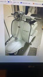 lambretta li 125 1958, Motos