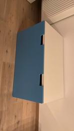 Ikea smastad lade en kast 1x blauw 1x wit, Huis en Inrichting, Kasten | Ladekasten, Ophalen, Zo goed als nieuw