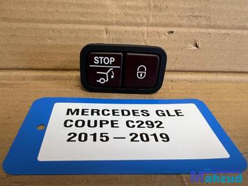 MERCEDES GLE COUPE C292 Achterklep schakelaar 2015-2019 2128 beschikbaar voor biedingen