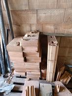 Resten bouwmateriaal, Doe-het-zelf en Bouw, Metselstenen, Ophalen, Zo goed als nieuw, Bakstenen
