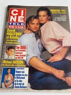 Ciné Revue nr 44 1991 : Michael Jackson, Philippe Albert, .., Boeken, Ophalen of Verzenden, Gelezen, Muziek, Film of Tv
