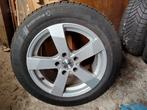 Michelin Alpin 6, Auto-onderdelen, Banden en Velgen, Ophalen, Gebruikt, 17 inch, Winterbanden