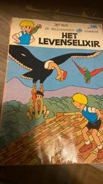 Jommeke 145 Het levenselixer, Ophalen of Verzenden, Gelezen