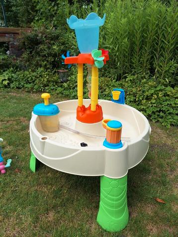 Little Tikes zandtafel watertafel water fun factory beschikbaar voor biedingen