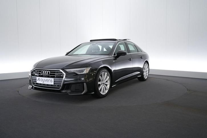 (1YNS449) AUDI A6, Auto's, Audi, Bedrijf, Te koop, A6, 360° camera, ABS, Achteruitrijcamera, Adaptive Cruise Control, Airbags