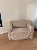 Landelijke love seat 1,5 zit, Huis en Inrichting, Ophalen, Tweepersoons, 75 tot 100 cm, Minder dan 150 cm