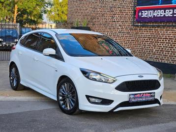 Ford Focus St-Line 2017 1.6 120pk/Led/Euro 6B/Top staat beschikbaar voor biedingen