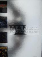 DVVD BOX MANGA PLATINUM PACK, Boxset, Vanaf 9 jaar, Actie, Ophalen of Verzenden