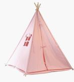 Tipi tent pastel roze, Ophalen, Zo goed als nieuw
