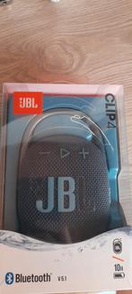 Jbl clip 4 a vendre ou échange j ai tjr la facture d achat, Audio, Tv en Foto, Luidsprekerboxen, Zo goed als nieuw, JBL, Ophalen