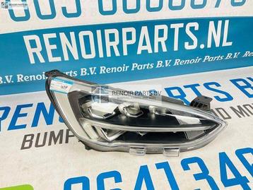Koplamp Ford Focus MK4 Full LED JX7B-13E014-AE Origineel 3-G beschikbaar voor biedingen