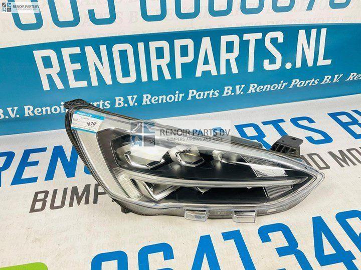 Koplamp Ford Focus MK4 Full LED JX7B-13E014-AE Origineel 3-G, Auto-onderdelen, Verlichting, Gebruikt, Ophalen of Verzenden