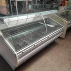 Comptoir frigo 2m/vitrine/frigo/materiel horeca, Comme neuf, Sans bac à congélation, Enlèvement, 160 cm ou plus
