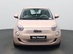 Fiat 500 500e 42 kWh La Prima, Auto's, Fiat, Stof, Overige kleuren, 1365 kg, Te koop