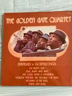 LP The Golden Gate Quartet, Enlèvement, Comme neuf