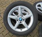 Velgen alu zomerbanden BMW 1 serie F20 16inch TPMS 5x120 5mm, Autos : Pièces & Accessoires, Commande, Enlèvement, Utilisé, BMW