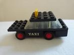 Lego vintage 605-2 Legoland Taxi 100% volledig, Complete set, Gebruikt, Ophalen of Verzenden, Lego