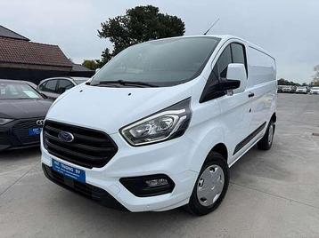 Ford Transit Custom 2.0 TDCI 3 ZIT NAVIGATIE CARPLAY PDC beschikbaar voor biedingen