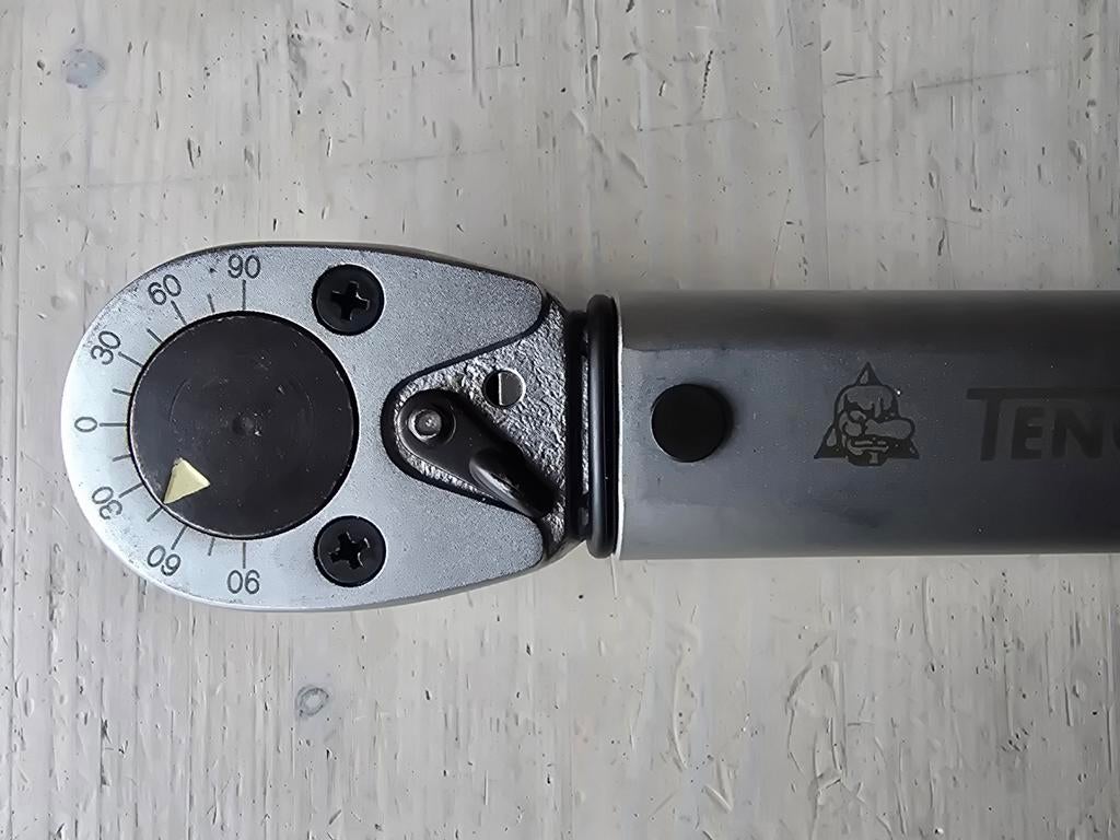 clé dynamométrique, Enlèvement ou Envoi, Comme neuf