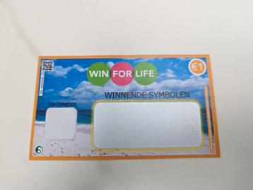 Win for life - Wil jij mijn Peter zijn?