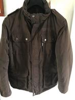 Bruine jas heren, Kleding | Heren, Bruin, Ophalen of Verzenden, Zo goed als nieuw, River woods