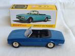 Dinky Atlas _ PEUGEOT 504 cabriolet _ ref. 1423, Hobby en Vrije tijd, Modelauto's | 1:43, Ophalen of Verzenden, Zo goed als nieuw