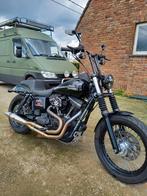Harley Davidson Dyna Street Bob FXDB Clubstyle, Toermotor, Particulier, 2 cilinders, 1690 cc