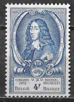 Belgique OPC 885 Grand Maîtres  des postes **, Enlèvement ou Envoi, Non oblitéré, Neuf