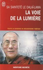 La voie de la lumière  Toute la sagesse du bouddhisme tibéta, Boeken, Godsdienst en Theologie, Nieuw, Ophalen of Verzenden, Boeddhisme