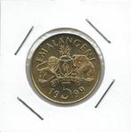 Swaziland, 5 Emalangeni 1999., Timbres & Monnaies, Monnaies | Afrique, Enlèvement ou Envoi, Monnaie en vrac, Autres pays