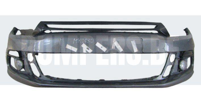 Bumper Volkswagen VW Scirocco 1K8 09-13 1K8807221L Voorbumpe, Auto-onderdelen, Carrosserie, Bumper, Voor, Gebruikt, 6 maanden garantie