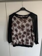 PIMKIE bloesje in heel fijne stof: M, Kleding | Dames, Blouses en Tunieken, Ophalen of Verzenden, Gedragen, Maat 38/40 (M)