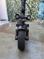 Jeep Elektrische Step Urban Camou, Fietsen en Brommers, Ophalen, Zo goed als nieuw, Elektrische step (E-scooter)