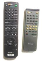 Sony afstandsbediening voor TV, DVD en videorecorder, Audio, Tv en Foto, Ophalen of Verzenden, Gebruikt, Origineel, Dvd