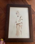 Pentekening, bister , Aimée, Wec 2000, Ophalen