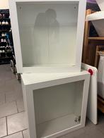 3 Kasten met glazen deuren Ikea, Huis en Inrichting, Ophalen