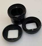 Hasselblad tussenringen 10-21 en 50 macro, Ophalen of Verzenden, Gebruikt