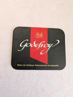 Godefroy, Ophalen of Verzenden, Zo goed als nieuw, Viltje(s)