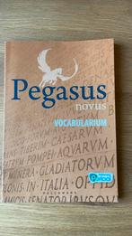 Pegasus novus vocabularium, Boeken, Ophalen, Zo goed als nieuw