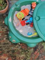 Zandbak schildpad van little tikes, Kinderen en Baby's, Speelgoed | Buiten | Zandbakken, Gebruikt, Ophalen