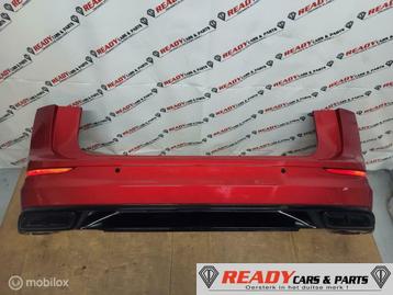 Achterbumper GOLF 8 VIII VARIANT R-LINE BLACKPACK LC3J 6XPDC beschikbaar voor biedingen