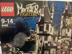 LEGO set 9468 Monster Fighters Vampierenkasteel, Kinderen en Baby's, Speelgoed | Duplo en Lego, Nieuw, Lego, Ophalen
