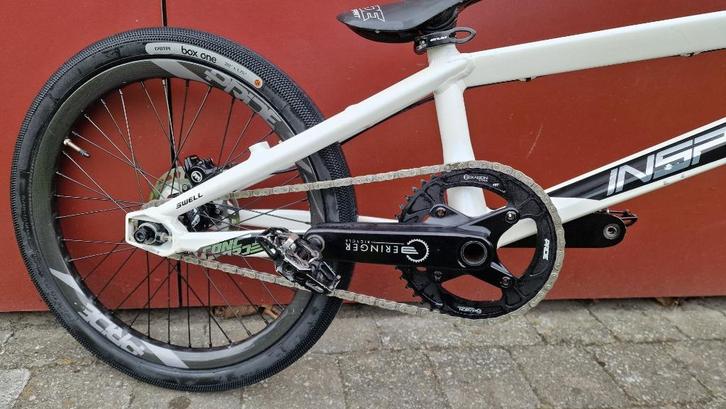 BMX Insphyre pro XXL, Vélos & Vélomoteurs, Vélos | BMX & Freestyle, Utilisé, Enlèvement