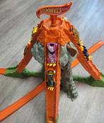 Hot Wheels Vulcano Blast, Ophalen of Verzenden, Zo goed als nieuw, Hot Wheels