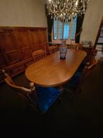 Eetkamer in Franse eik - in mooie staat, Enlèvement