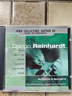 CD Django Reinhardt, Cd's en Dvd's, Ophalen of Verzenden, Zo goed als nieuw, Jazz en Blues