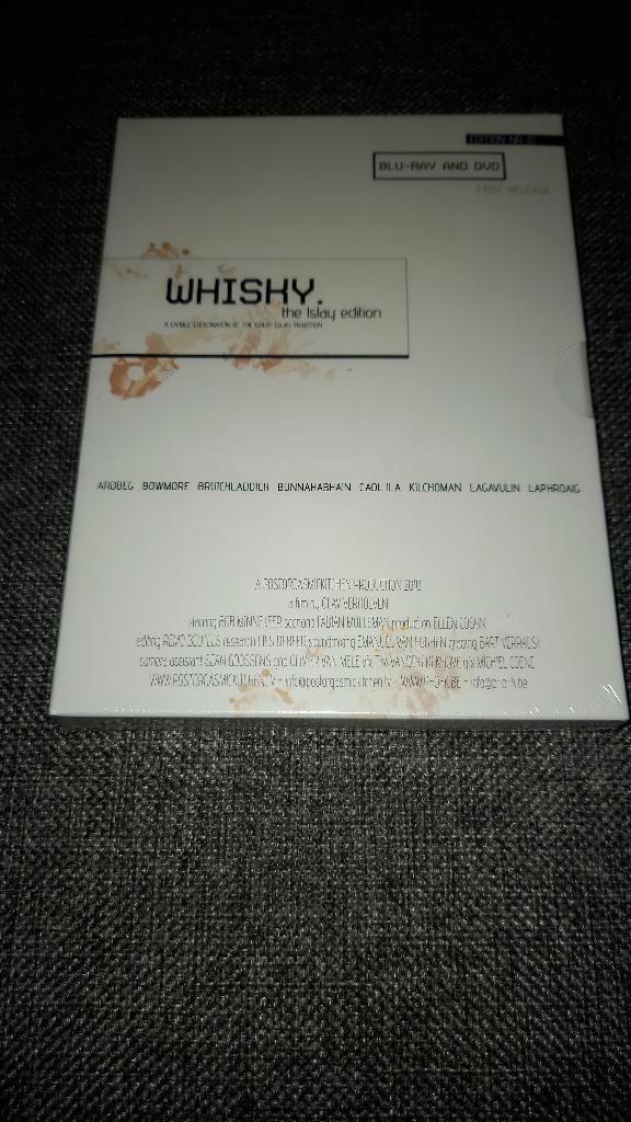 Coffret DVD Whisky — Nouveau, CD & DVD, DVD | Documentaires & Films pédagogiques, Neuf, dans son emballage, Coffret, Enlèvement ou Envoi
