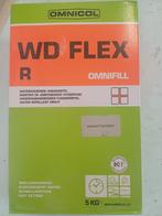 Omnicol wd flex manhattan grey, Ophalen, Nieuw, Overige materialen, Overige typen