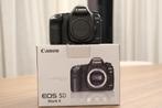 Canon 5D mark II, Audio, Tv en Foto, Ophalen, Spiegelreflex, Canon, Zo goed als nieuw